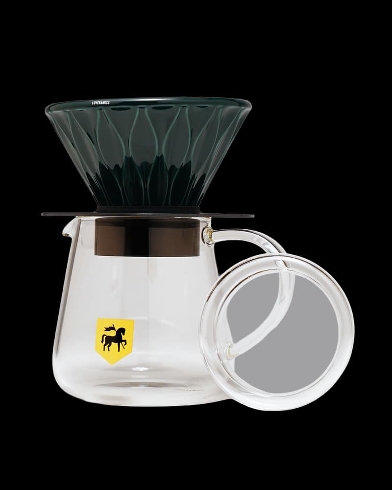 مجموعة التقطير لون زيتي - Brewers Drippers Set — صورة 4