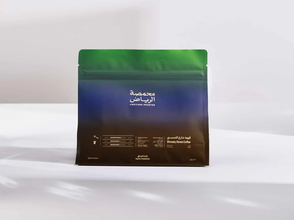  محصول شارع الشميسي - إثيوبيا