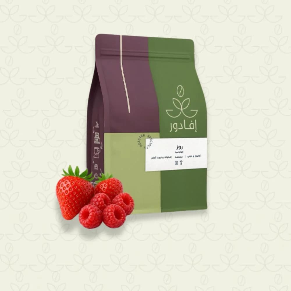 كولومبيا - روز 250g