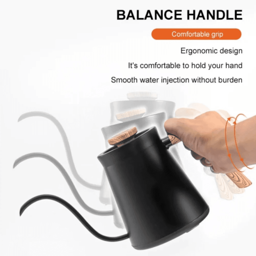 غلاية اكسبرت الكهربائية 600 مل | XPERt Electric Coffee Kettle — صورة 9
