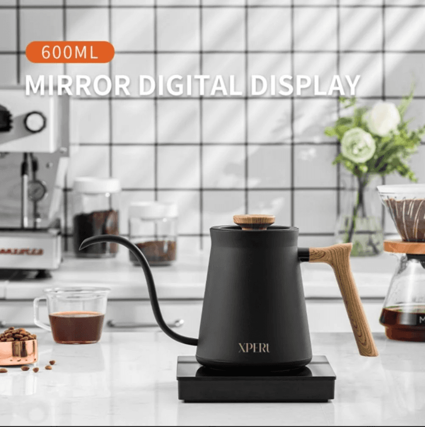 غلاية اكسبرت الكهربائية 600 مل | XPERt Electric Coffee Kettle — صورة 5